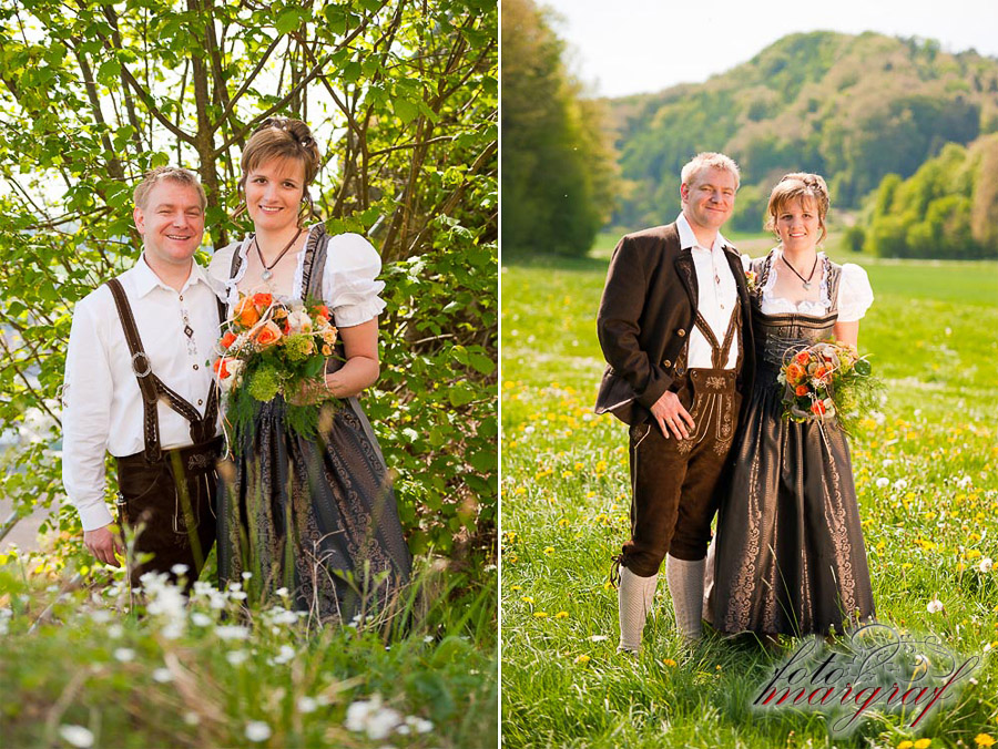 Standesamtliche und kirchliche Hochzeit von Martina und Thomas by Foto Margraf