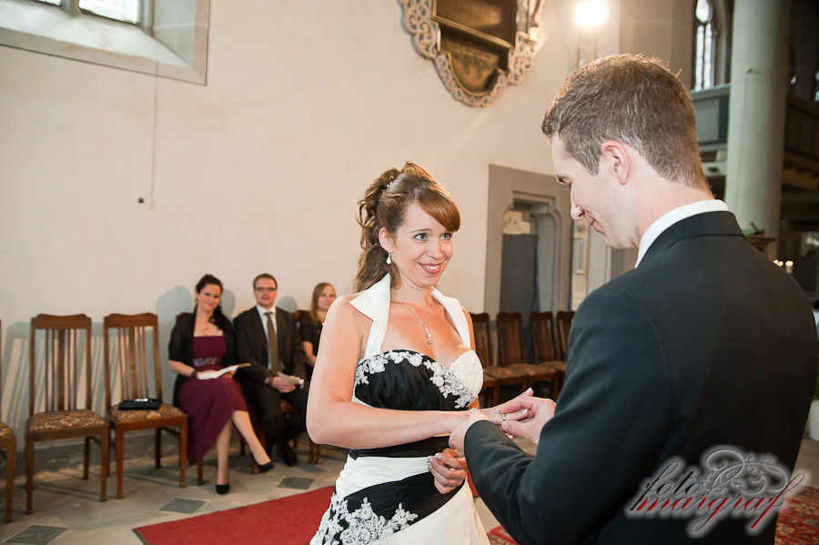 Hochzeit von Isabelle und Sascha by Foto Margraf